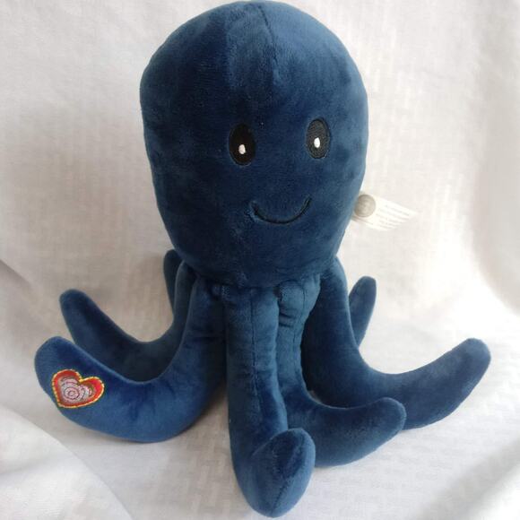 My Babys heartbeat bear Other - My Babys Heartbeat Bear Plush Octopus NO RECORDER Ocean Infant Baby